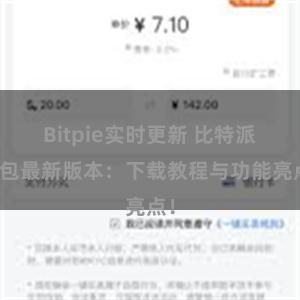 Bitpie实时更新 比特派钱包最新版本：下载教程与功能亮点！