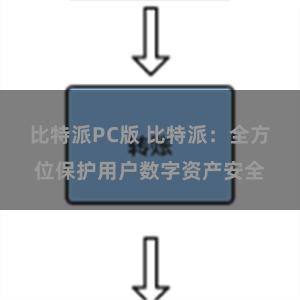 比特派PC版 比特派：全方位保护用户数字资产安全