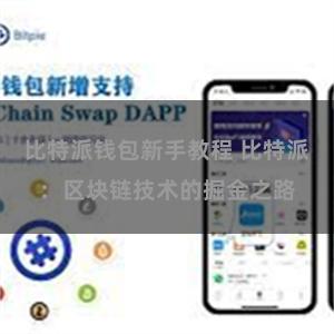 比特派钱包新手教程 比特派：区块链技术的掘金之路