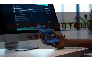 比特派安全下载 即可下载比特派钱包APP